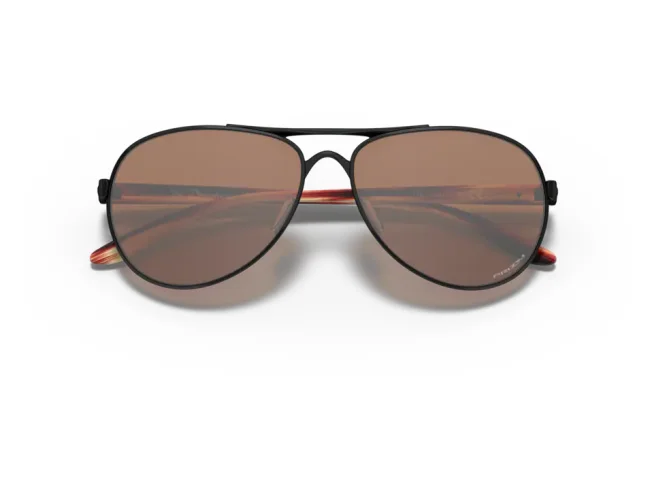 P&auml;ikeseprillid OAKLEY Tie Breaker Polished Black Prizm Tungsten