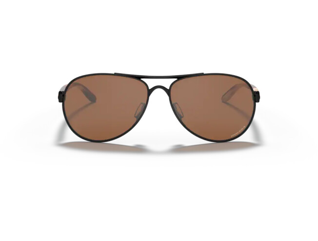 Päikeseprillid OAKLEY Tie Breaker Polished Black Prizm Tungsten Polished Black Prizm Tungsten