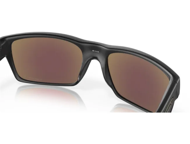 P&auml;ikeseprillid OAKLEY Twoface Matte Black Prizm Sapphire Polarized
