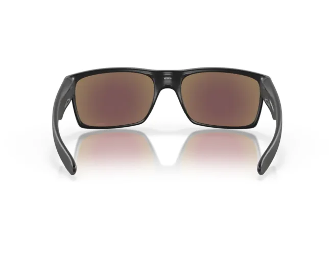 P&auml;ikeseprillid OAKLEY Twoface Matte Black Prizm Sapphire Polarized
