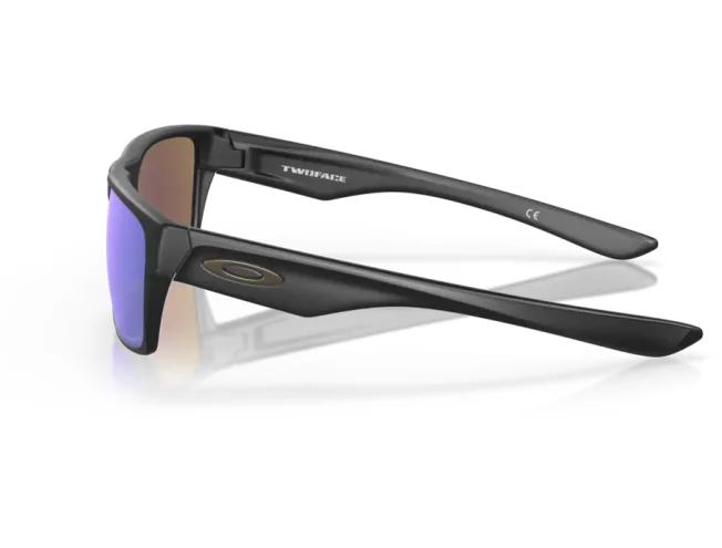 P&auml;ikeseprillid OAKLEY Twoface Matte Black Prizm Sapphire Polarized