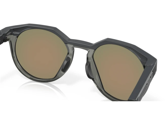 Päikeseprillid OAKLEY HSTN Matte Carbon Prizm Ruby