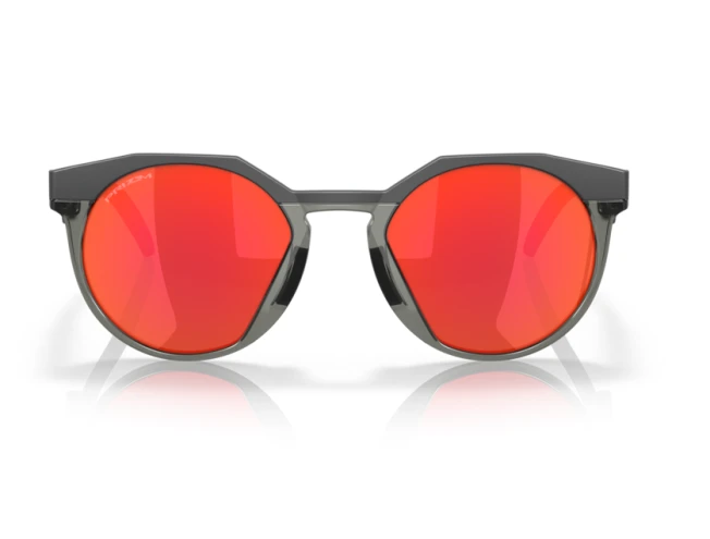 Päikeseprillid OAKLEY HSTN Matte Carbon Prizm Ruby