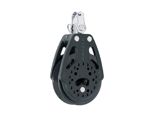 Stopper plokk Harken 2608 Ratchet 1-ne max 10mm otsale 40mm WL 136kg BL 454kg