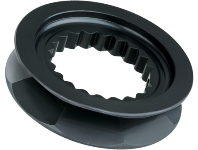 Stopper plokk Harken 2608 Ratchet 1-ne max 10mm otsale 40mm WL 136kg BL 454kg H2608 40mm