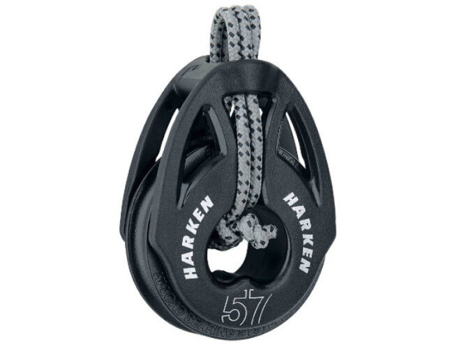 Plokk Harken 2152 Carbo T2 57mm