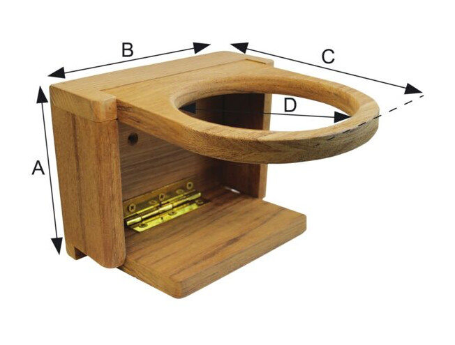 Pudelihoidja Roca 602210 tiik ∅ 86mm H110x136x152mm ∅ 86mm H110x136x152mm