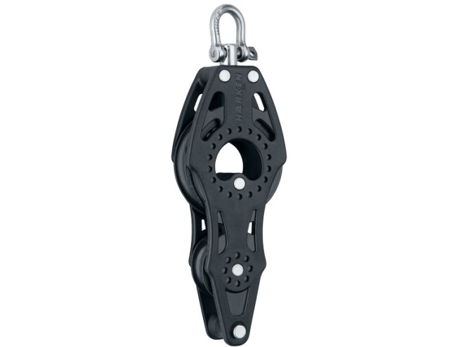 Plokk Harken 2622 57mm 2-ne rivis tilaga