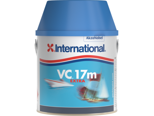 M&uuml;rkv&auml;rv International VC 17m Extra