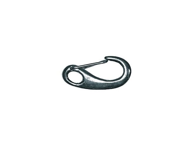 Karabiin Marine Quality AISI 316 rst 70mm