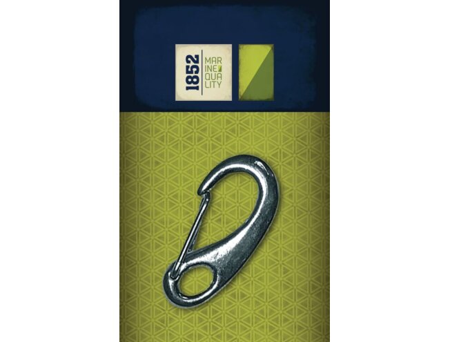 Karabiin Marine Quality AISI 316 rst 70mm