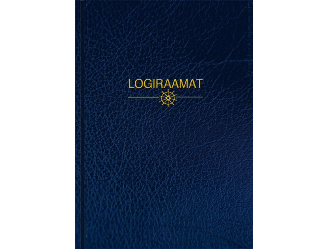 Logiraamat