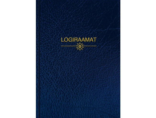Logiraamat
