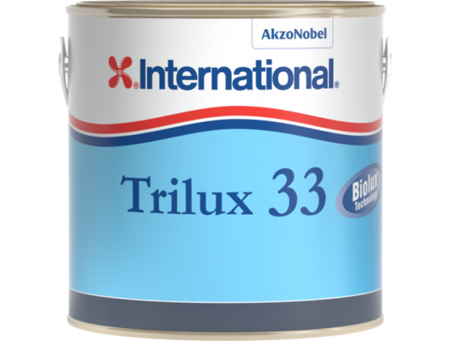 M&uuml;rkv&auml;rv International Trilux 33 tumesinine 0.75L