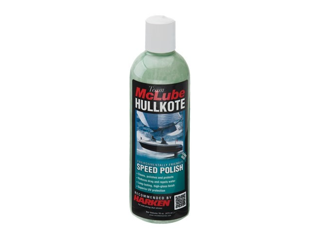 Team McLube Hullkote Speed Polish 473g