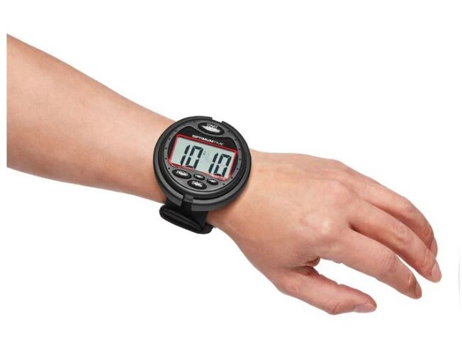Veekindel purjetamiskell Optimum Time OS 3 seeria must