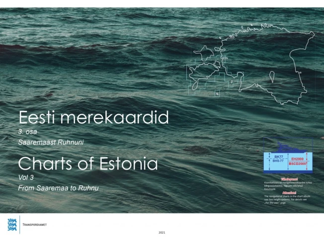 Eesti merekaardid 3.osa