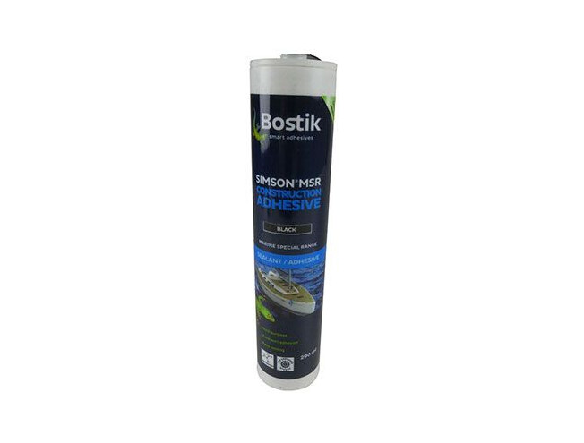 Liim Bostik Simson®MSR Construction Adhesive SSKF 290ml Must