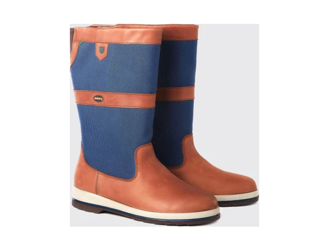 Purjetamissaapad Dubarry Shamrock Ex-Fit navy/brown sinine/pruun 44