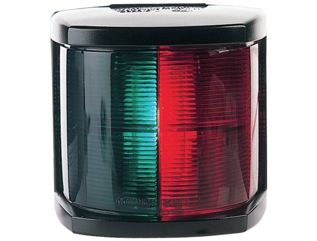 V&ouml;&ouml;rituli 225&deg; Hella Marine 2984 roheline/punane, must korpus