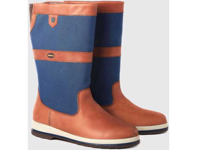 Purjetamissaapad Dubarry Shamrock Ex-Fit navy/brown sinine/pruun 41