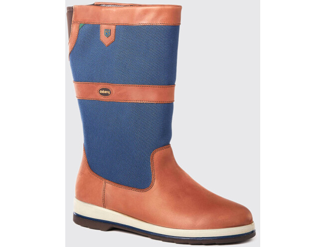 Purjetamissaapad Dubarry Shamrock Ex-Fit navy/brown sinine/pruun 45