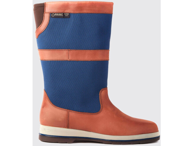 Purjetamissaapad Dubarry Shamrock Ex-Fit navy/brown sinine/pruun 41