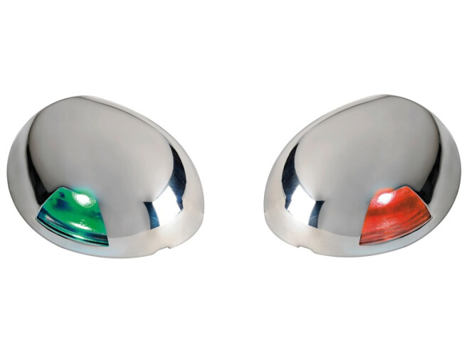Pardatuli Sea-Dog LED rst punane 65x58x27mm