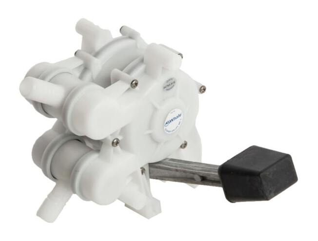 Jalgpump Whale GP0551 GUSHER GALLEY 15l/min vasak