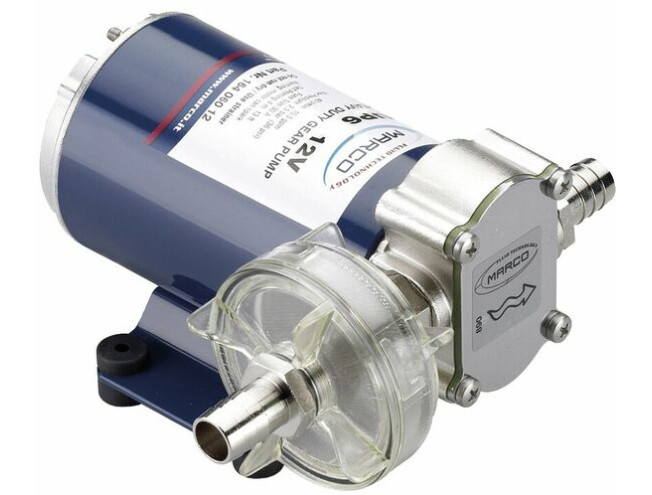 Elektripump UP6 24V/5A