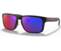 P&auml;ikeseprillid OAKLEY Holbrook Matte Black Positive Red Iridium