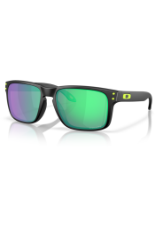 P&auml;ikeseprillid OAKLEY Holbrook Matte Black Prizm Road Jade