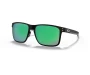 Päikeseprillid OAKLEY Holbrook Metal Matte Black Jade Iridium