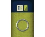 Rõngas roostevaba 1852 Marine Quality 5x35mm
