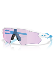 P&auml;ikeseprillid OAKLEY Radar EV Path Matte White Prizm Transitions Cobalt