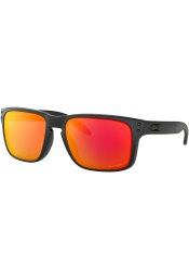 P&auml;ikeseprillid OAKLEY Holbrook Matte Black Prizm Ruby
