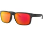 Päikeseprillid OAKLEY Holbrook Matte Black Prizm Ruby