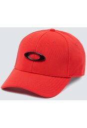 Nokam&uuml;ts OAKLEY Tincan Cap Red/Black S/M