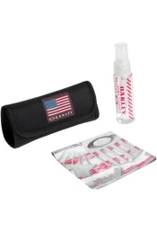 Prillipuhastus komplekt OAKLEY Lens Cleaner Kit USA