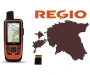 Käsi GPS merele Garmin GPSMAP 86i (inReach) GPSMAP 86i (inReach) + Regio Teed mälukaart