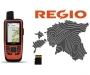 Käsi GPS merele Garmin GPSMAP 86i (inReach) GPSMAP 86i (inReach) + Regio Topo mälukaart
