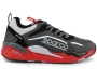 Jalatsid Sparco SP-FX hall/punane hall/punane 42