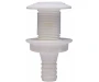 Läbiviik plastik valge 25mm