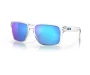 Päikeseprillid OAKLEY Holbrook XL Polished Clear Prizm Sapphire Polarized