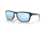 Päikeseprillid OAKLEY Sylas XL Matte Black Prizm Deep Water Polarized
