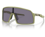 Päikeseprillid OAKLEY Sutro S Matte Fern Prizm Grey