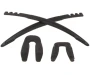 Jawbreaker Earsock Matte Black