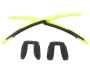 Jawbreaker Earsock Matte Retina Burn/Black