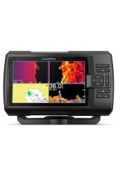 Kajalood+GPS Garmin Striker Vivid 7sv (GT52HW-TM andur) Ilma andurita