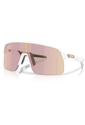 P&auml;ikeseprillid OAKLEY Sutro Lite Matte White Prizm Transitions Pyrite